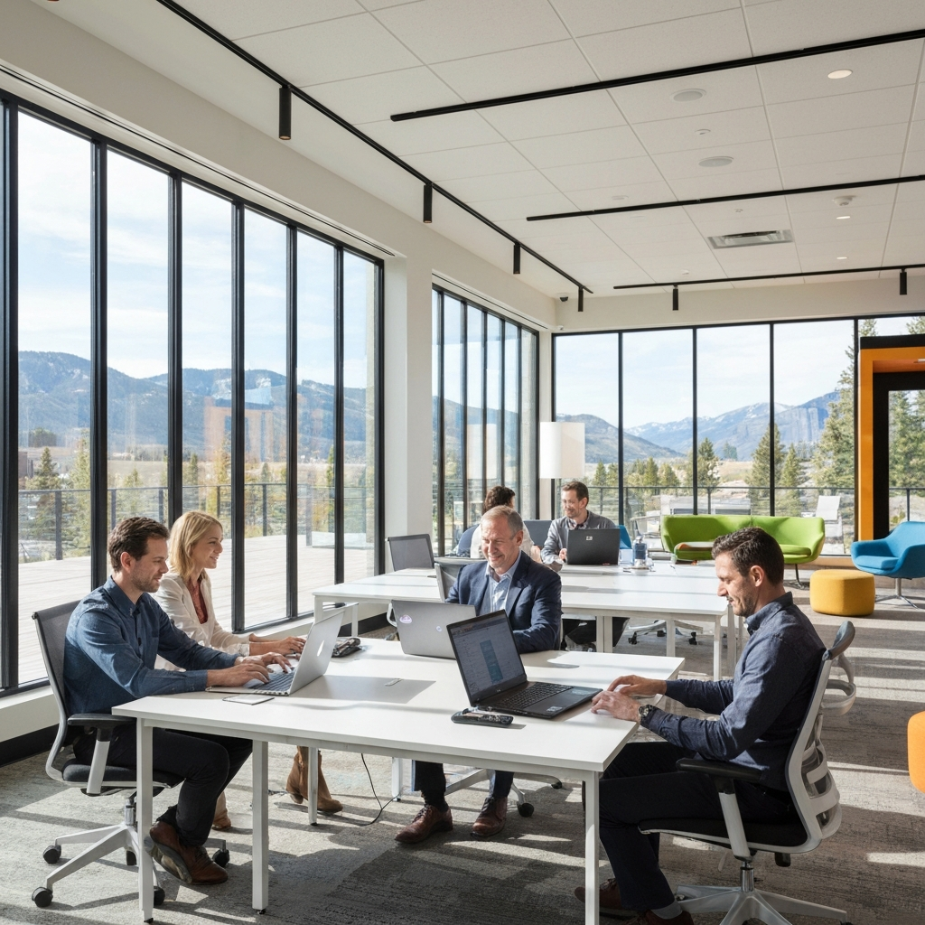Embracing Technology: Silverthorne’s Journey into the Digital Age