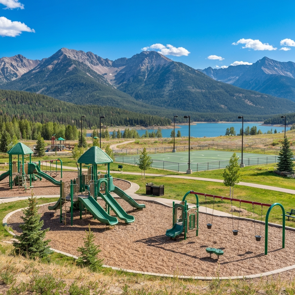 Exploring Silverthorne’s Parks and Outdoor Activities