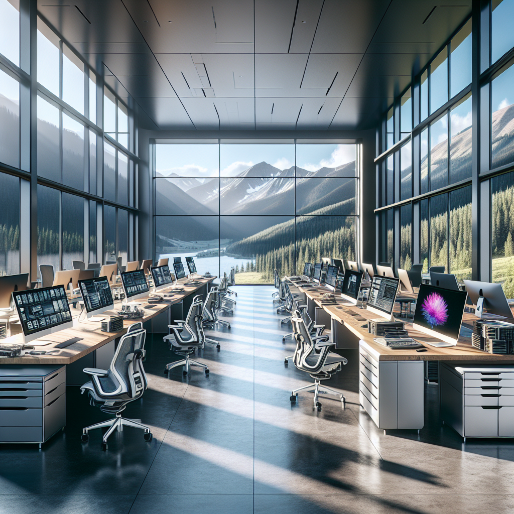 Embracing Technology: Silverthorne’s Journey into the Digital Age