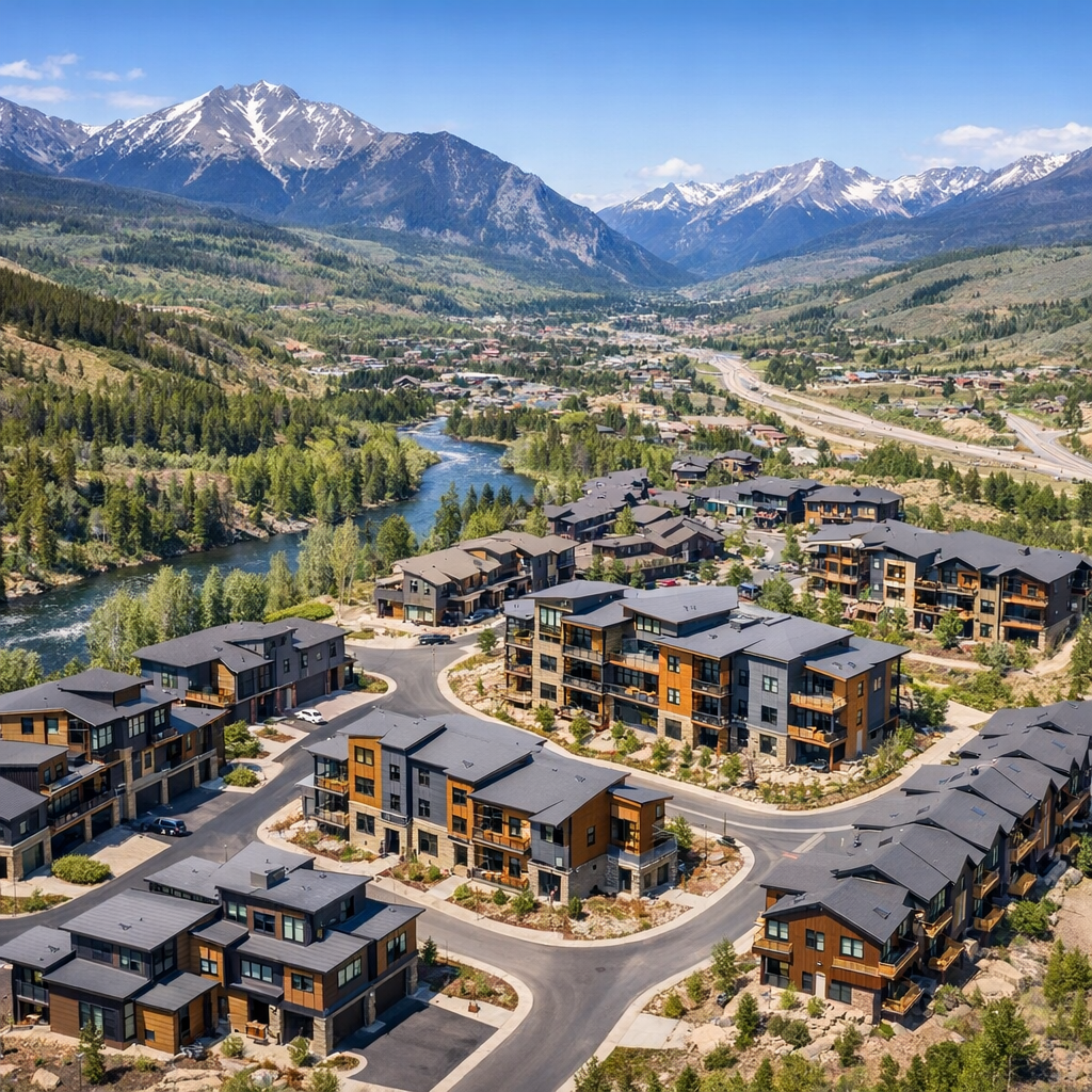 Navigating Silverthorne’s Evolving Real Estate Landscape