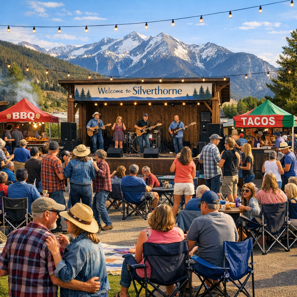 Upcoming Events in Silverthorne: May Highlights