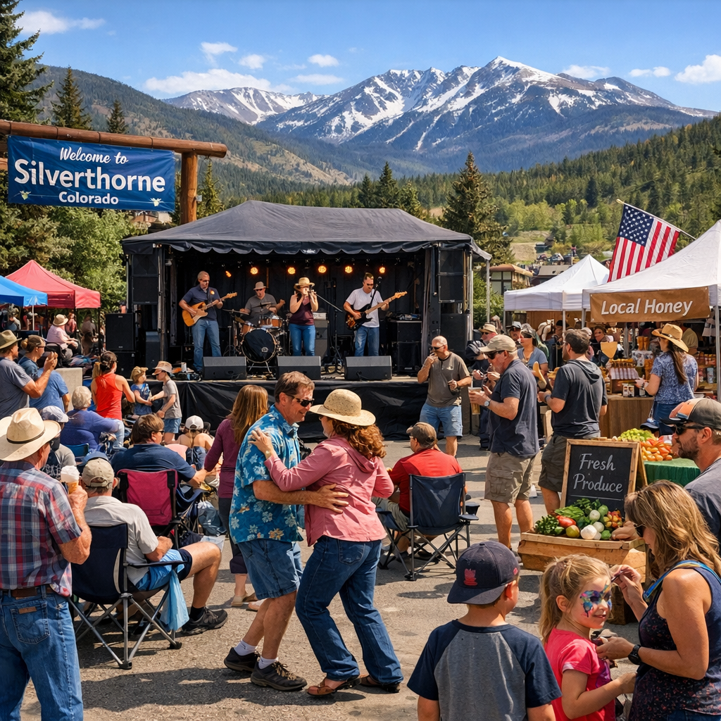 Upcoming Events in Silverthorne: May Highlights