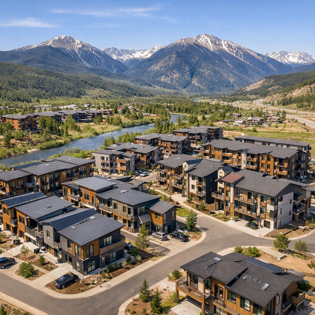 Navigating Silverthorne’s Evolving Real Estate Landscape