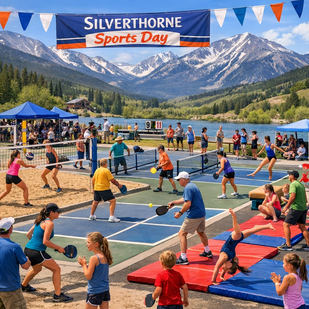 Exploring Silverthorne’s Vibrant Sports Scene