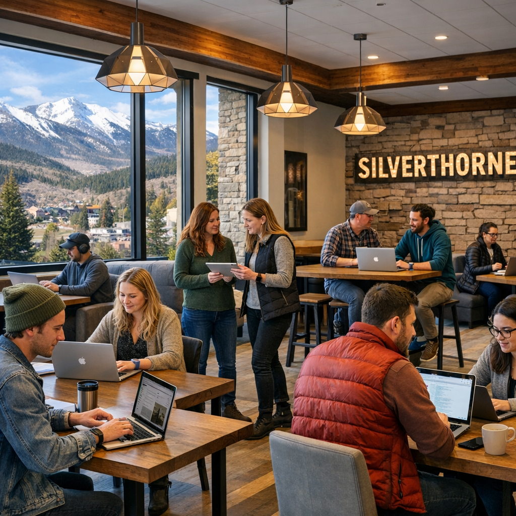 Embracing Technology: Silverthorne’s Journey into the Digital Age