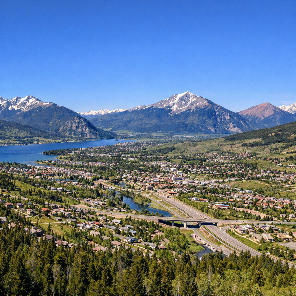Understanding Silverthorne’s Climate: A Guide for Residents