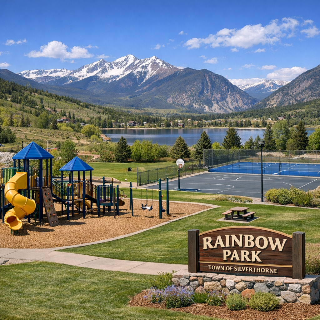 Exploring Silverthorne’s Parks and Outdoor Activities