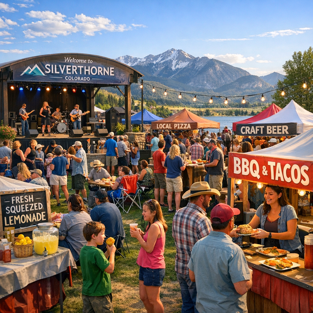 Upcoming Events in Silverthorne: June Highlights
