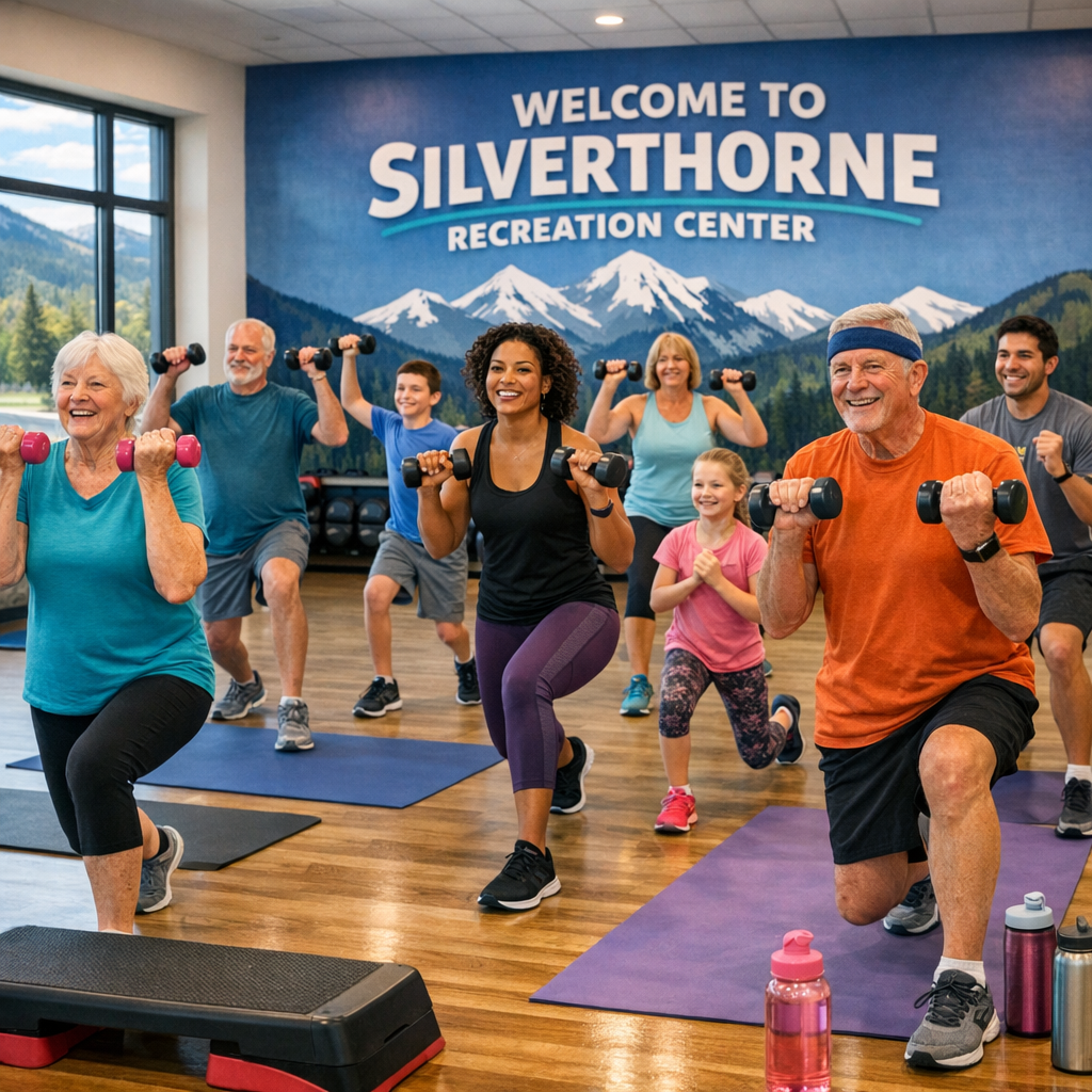 Embracing Health and Wellness in Silverthorne: A Guide to Local Fitness and Mental Health Resources