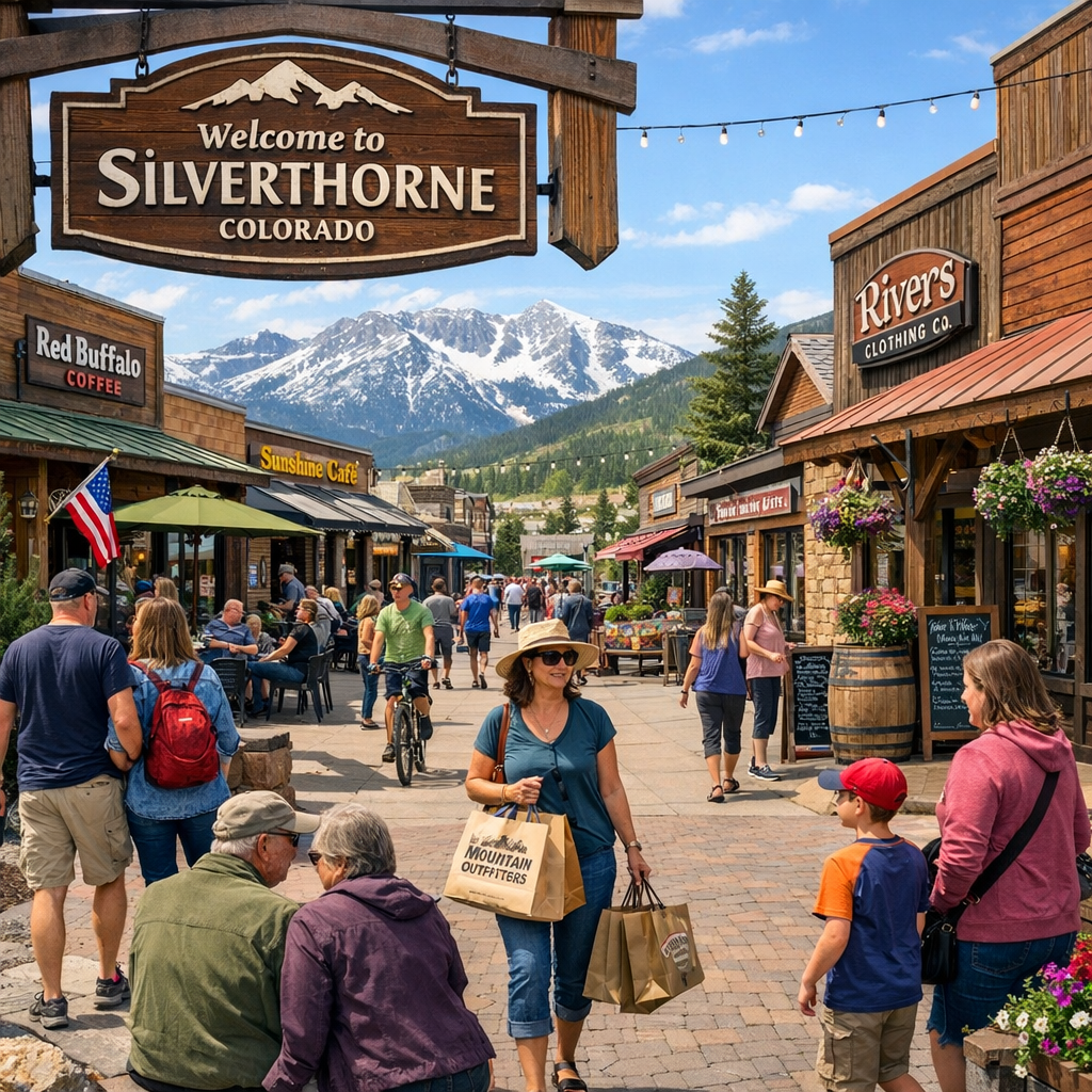 Discover Local Deals in Silverthorne