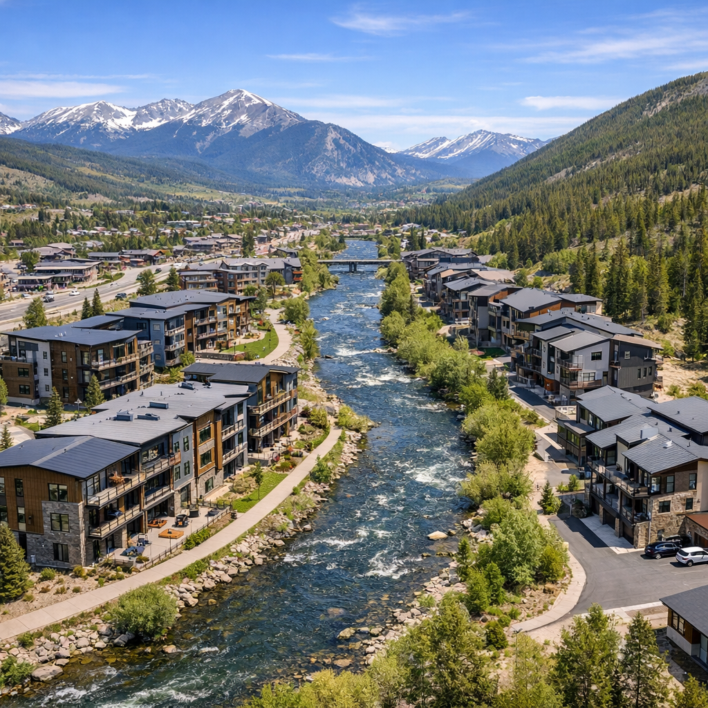 Navigating Silverthorne’s Evolving Real Estate Landscape