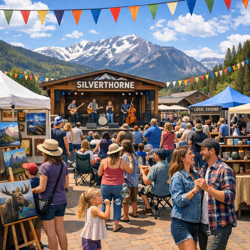 Embracing Community Spirit in Silverthorne