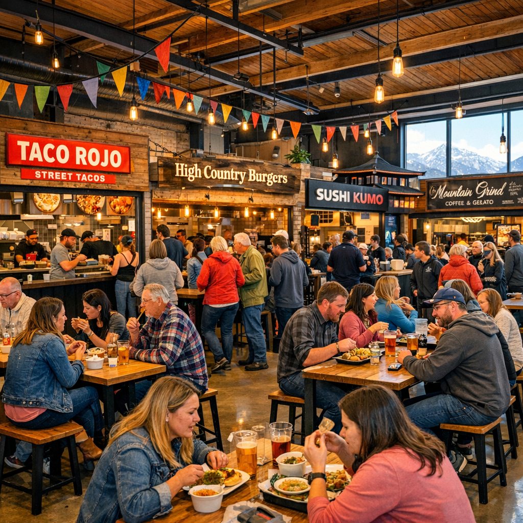 Exploring Silverthorne’s Culinary Scene: A Guide to Local Favorites