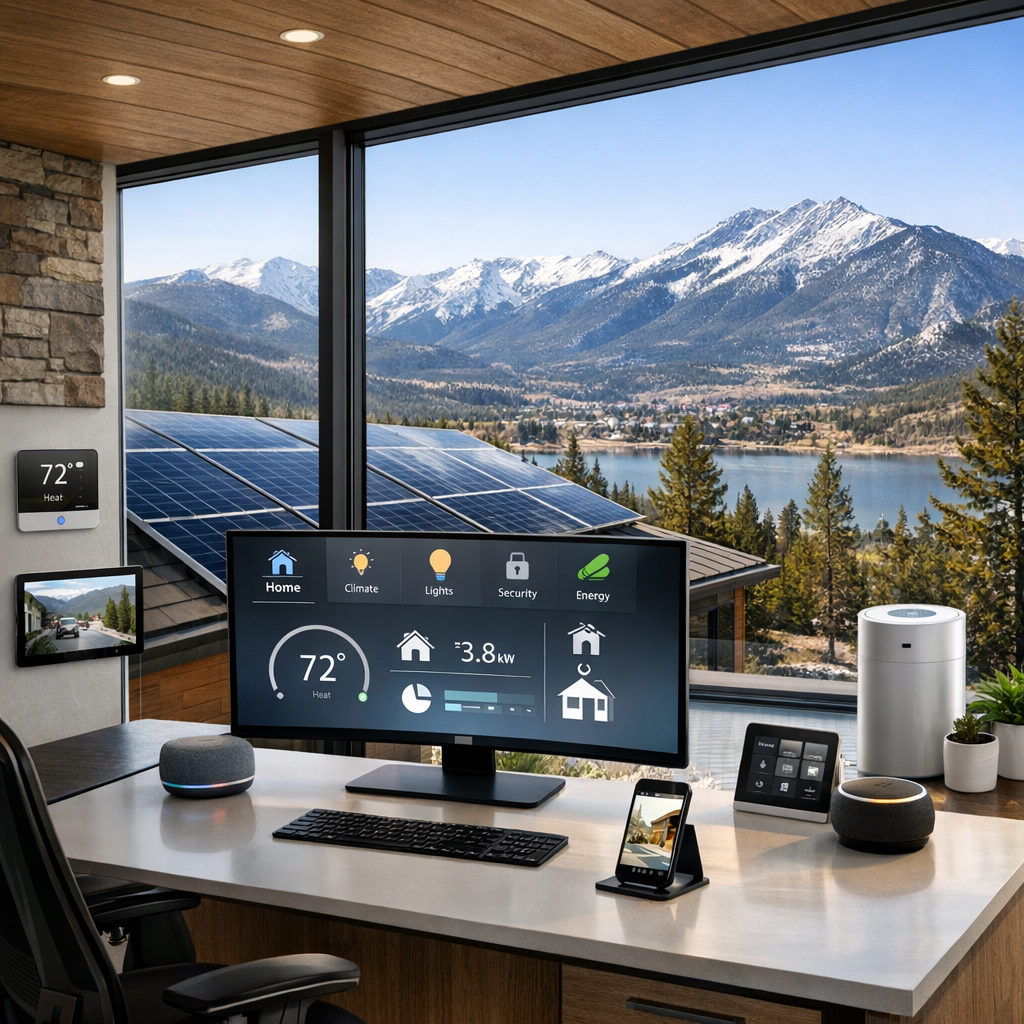 Silverthorne’s Tech Scene: Innovations Shaping Our Community