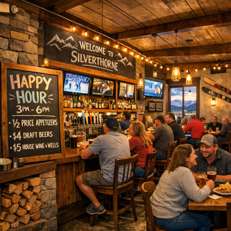 Ongoing Deals & Offers to Know in Silverthorne: Value from Local Favorites